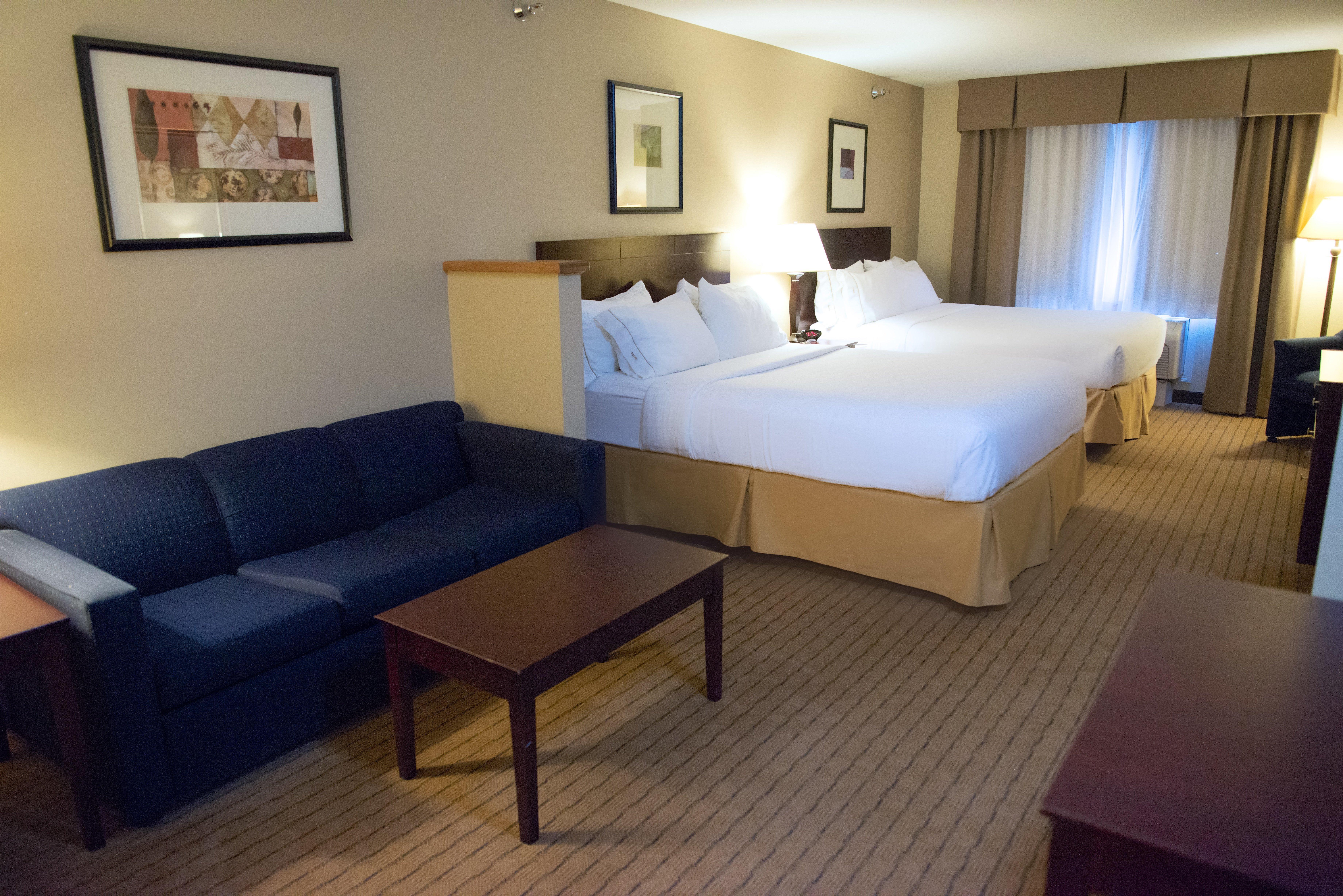 Holiday Inn Express Devils Lake By Ihg Exterior foto