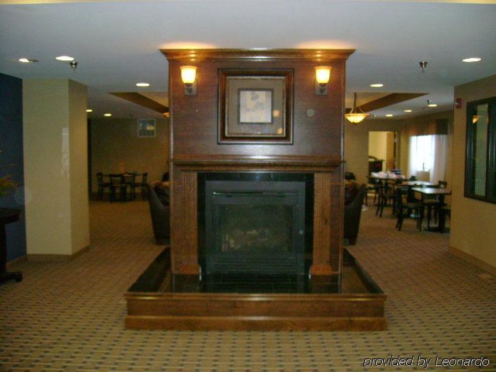 Holiday Inn Express Devils Lake By Ihg Interior foto